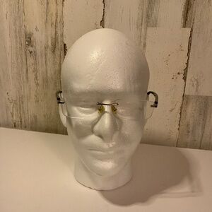 Vintage Prada Eyeglass Frames